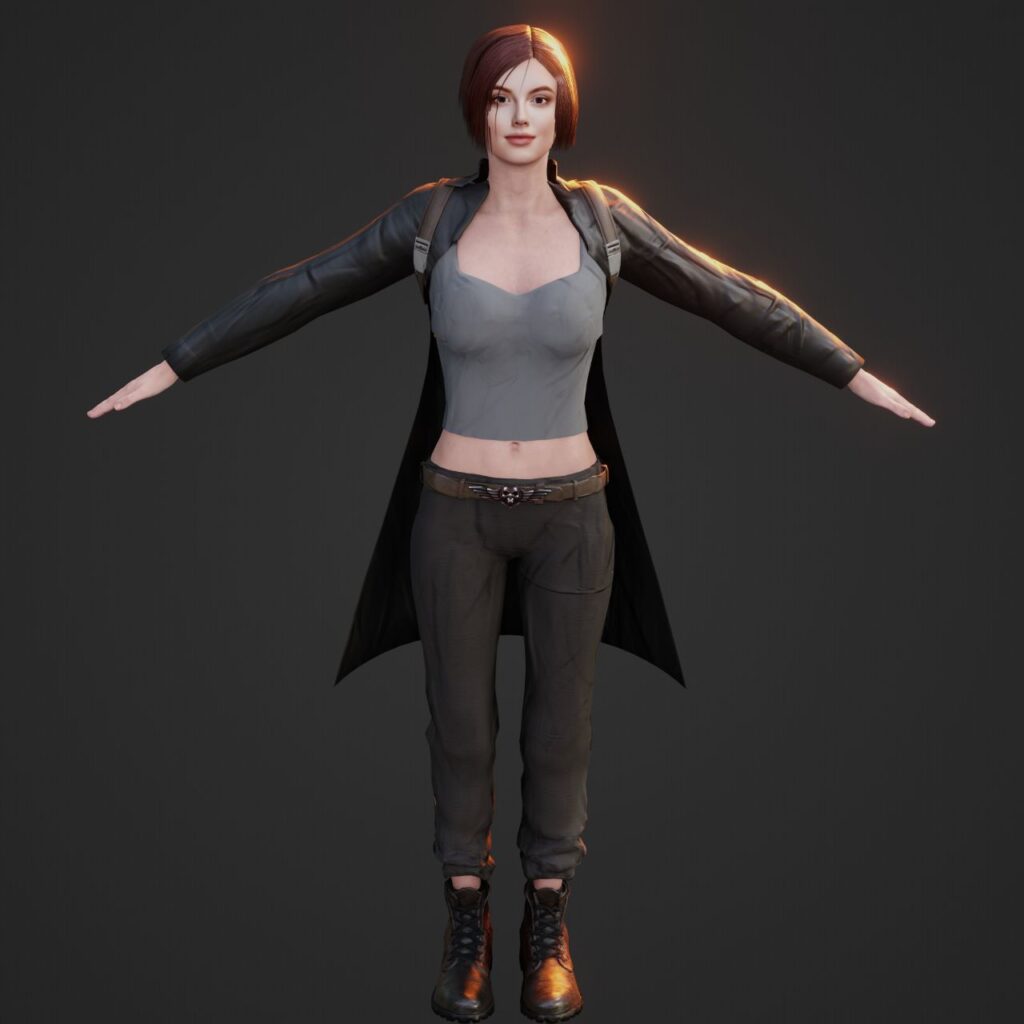 3D Models 1