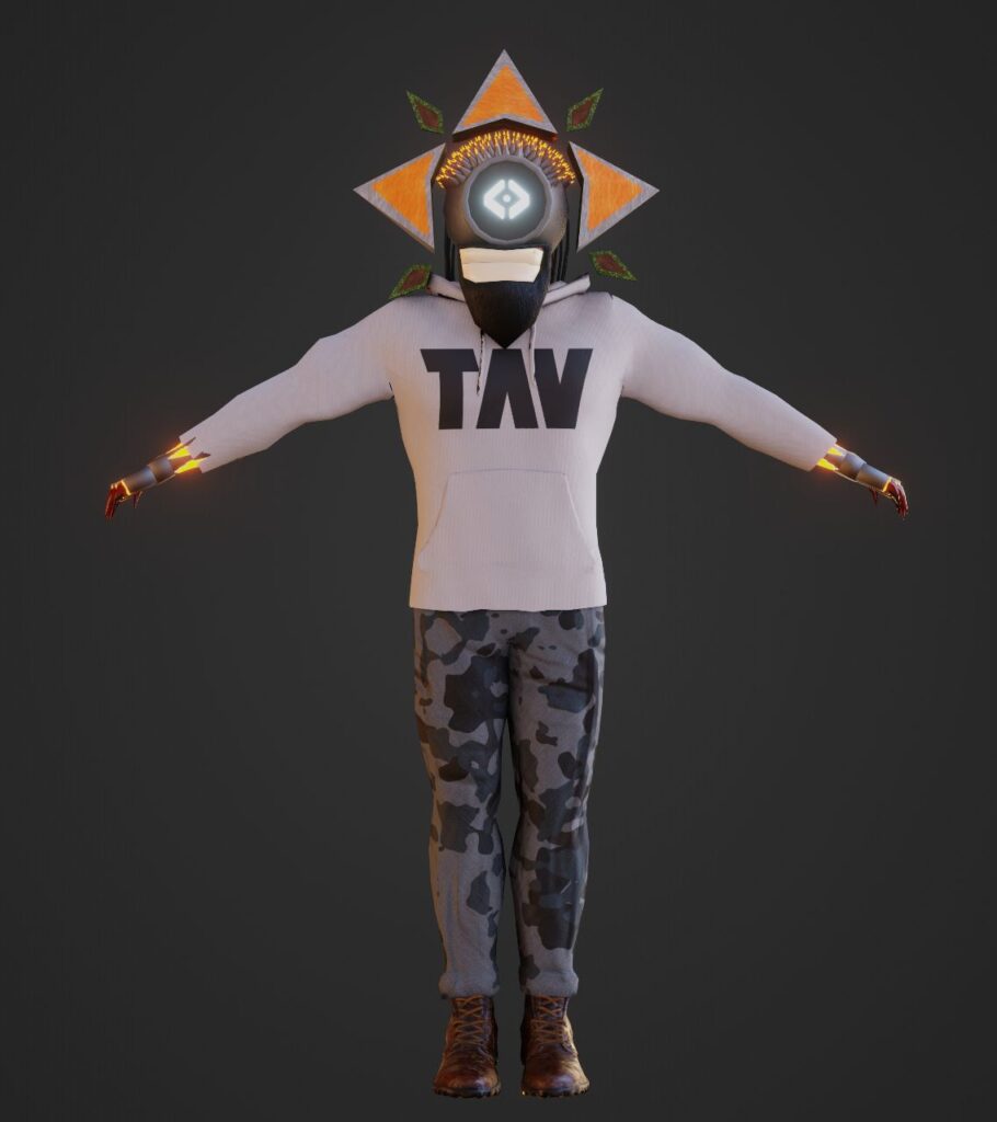 3D Models 2